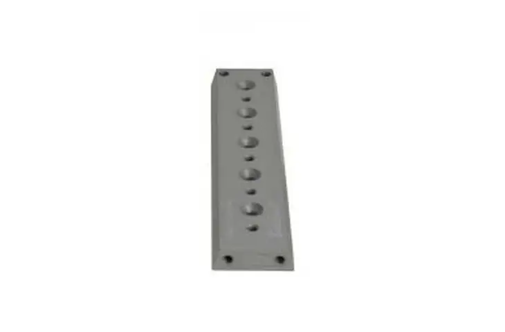 Berlebach Dovetail Plate 200mm